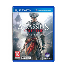 Assassin's Creed III: Liberation (PlayStation Vita) (русская версия) Б/У